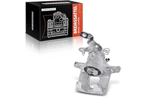 Frankberg Pinze freno Posteriore Destra Compatibile con Interstar 1.9L-3.0L 2002-2010 Movano 1.9L-3.0L 1998-2010 Master II 1.9L-3.0L 1998-2019 Sostituisci# 7701206755