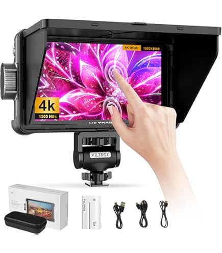 Nuovo Vetro Esterno Display LCD (acrilico) Per Fotocamera Nikon - Foto 10