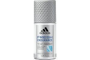 Adidas Fresh Endurance Anti-Perspirant Roll On 50ml