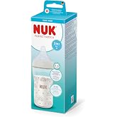 NUK Perfect Match Cam Biberon, 230 ml, G&ouml;kkuşağı