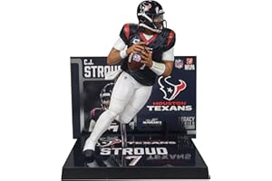 CJ Stroud (Houston Texans) NFL 7" Figure McFarlane's SportsPicks