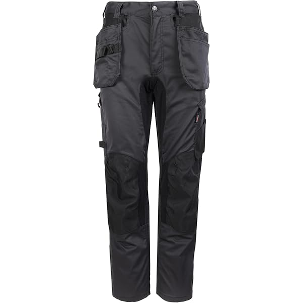 TUFFSTUFF EXTREME WORK TROUSER - Grey | Order Uniform UK Ltd