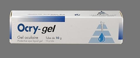 Ocrygel Protection et Humidification de l'œil 10g