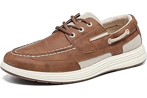 JIFENKLA Zapatos Nauticos, Mocasines Hombre Calzado Comodo Transpirable, Casual para Paseo Playa Actividades Náuticas