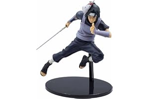 Banpresto Figura de Accion Naruto Shippuden Vibration Stars - Uchiha Itachi - II 16cm BP18766 Multicolor