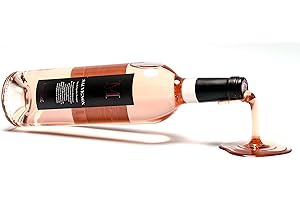 LUDI-VIN Support Cascade de Vin Rosé