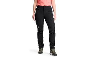 RevolutionRace Damen RVRC GP Pants, Hose zum Wandern und für viele Outdoor-Aktivitäten