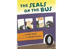 The Seals on the Bus (An Owlet Book)