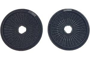 SOS Accessoire 2 Filtres charbon BEST type 190 pour Hotte 50294785006 9029000000 AIRLUX, ARTHUR MARTIN, ARTHUR MARTIN ELECTROLUX, BOSCH, BRANDT, CANDY