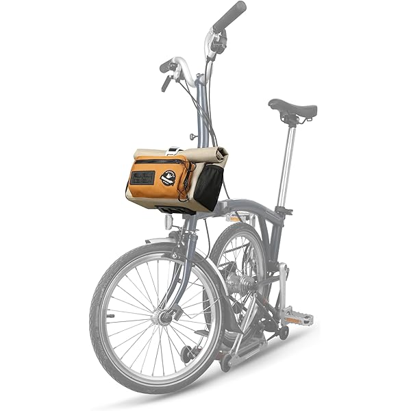 Rahmenschutz Für Brompton Fahrrad - 2 Stück Kohlefaser Schutzfolien