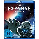 The Expanse - Staffel 2 [Alemania] [Blu-ray]