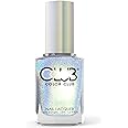 Color Club Nail Polish, Halo Hues Just My Luck holographic