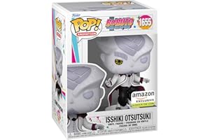 Funko Pop! Animacja: Boruto: Naruto Next Generations - Isshiki Otsutsuki, Glow in The Dark, Amazon Exclusive