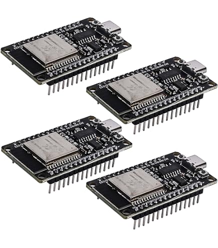Diymore ESP-WROOM-32 Entwicklungsboard 2er Set - Wi Produktbild-Vorschau 6