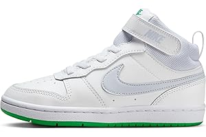 JORDAN Chaussures Nike Court Borough Mid 2 (PSV) Enfants Et Garçons