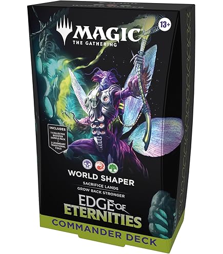 Magic the Gathering MTG Commander Collection: Black : Amazon.in
