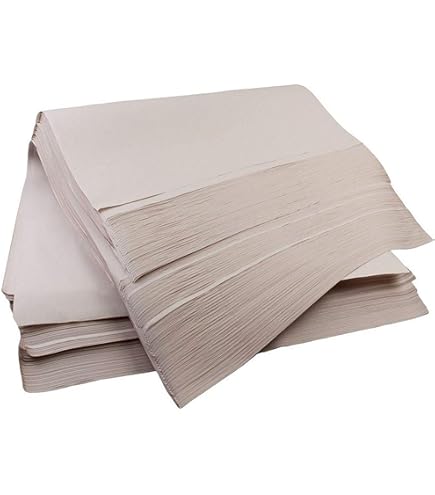 Large 20x30" (508x762mm) White Sheets Of News Paper Off Cuts Wrapping Paper Sheets