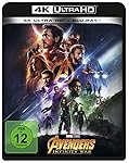 Avengers: Infinity War 4K Ultra HD