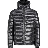Jack Jones Jcotrace Light Erkek G&uuml;nl&uuml;k Mont 12241627-BLACK Siyah