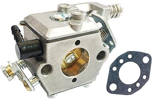 Förgasare för Hus qvar na 40 45 240R 244RX 245R P400 PN# 503283101 503281320 ersätter Walbro förgasare WT-99 ZAMA förgasare C