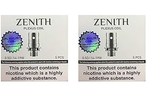 VAPE SOCIETY Innokin Z Coils [0.5ohm, Plexus] - 10 Pack