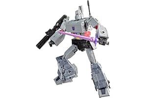 Figurka Megatrona z kolekcji Transformers Studio Series z filmu "The Transformers: The Movie"