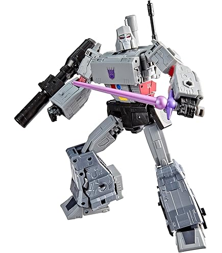 Transformers Studio Series The Transformers: The Movie Constructicon Long Haul en Constructicon Hook, actiefiguren