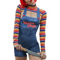 Disfraz De Halloween Para Mujer - Bodycon Manga Larga Con Estampado 3D De Esqueleto Y Flores