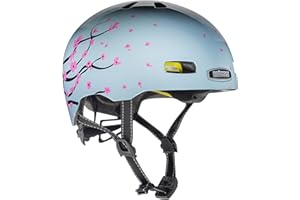 Nutcase Street-Octoblossom Casque Adulte Unisexe, Multicolore, S