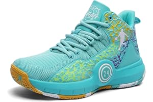 Ucilxi Chaussures de Basket - Ball antidérapantes légères et Respirantes