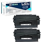 LCL Compatible Toner Cartridge 49X Q5949X CRG-708 6000Pages (2 Black - View #11