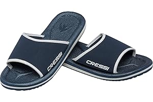 Cressi Lipari Sandals - Sandales de Mer et de Plage pour Adultes et Enfants