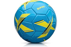 ‎METEOR Football piłka do piłki nożnej Futbol Piłka do nogi Sport sportowa dla dzieci dorosłych Rozmiar 5 4 3 1 do treningu i profesjonalnej gry dla każdego Futbolówka Meteor