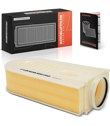 BONRYAN Tuyau D'Admission D'Air Filtre à Air Compatible Mercedes-Benz Classe C W204 S204 Classe E W212