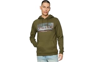Mister Tee Bluza z kapturem Mężczyźni Nie wieszaj z kapturem