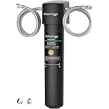 Waterdrop 15UA Under Sink Water Filter, NSF/ANSI Certified Direct Connect Under Counter Water Filter, 16000 Gallons High Capa
