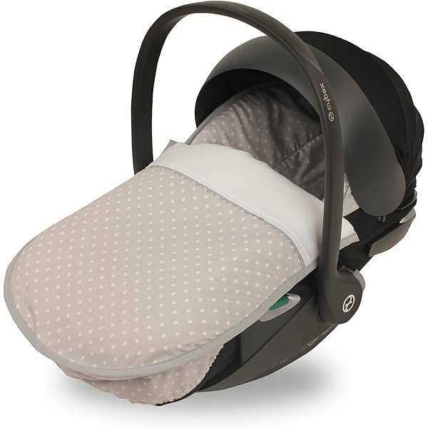 Funda Saco Universal Para Silla De Coche GRUPO Rosy Fuentes