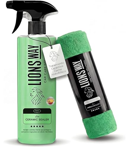 Auto Detailing Pakket Zonder Machine