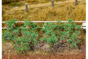 FALLER Plants TOMATES 18Pièces