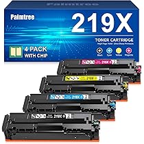 LeciRoba 219X voor HP W2190X W2190A 219A toner voor HP Color Laserjet