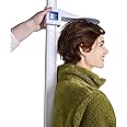 heninhill Portable Stadiometer Medical Height Measurement Height Rod with Carry Bag 8-82 inch/20-210 cm
