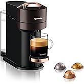 Nespresso Vertuo Next Premium Kahve Makinesi, Kahverengi