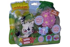 VIVID IMAGINATIONS Moshi Monsters Super Seeds - Assorted Designs
