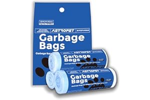 AstroPet Katzentoilette Katzentoilettenbeutel für Mercury Series für 60 Stück