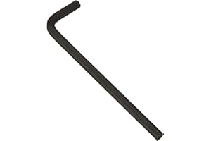 FACOM Llave Macho Larga 7mm, Acero al Silicio, Fosfatada, Cumple Normas NF ISO 2936, ISO 2936, DIN ISO 2936, ASME B18.3.2M, Longitud de 150mm, Durabilidad, 83H.7