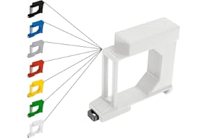 SHELLY HUTSCHIENENHALTER PW3D Shelly Plus - Soporte para carril de sombrero (35 mm), color blanco