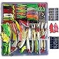 Lot De 3 Leurres Vintage REBEL Amazing Minnow F-101 Argent, Boîte D'origine Crankbait USA 1970