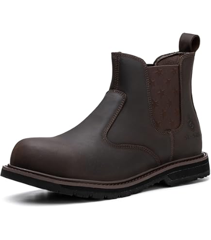 Blackrock Oakland S3 Water Resistant Safety Boots With Anti Static - View #11