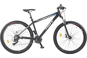 Insync ZUKAN FS GENTS 27.5” (650B) ALLOY ATB 24 SPEED