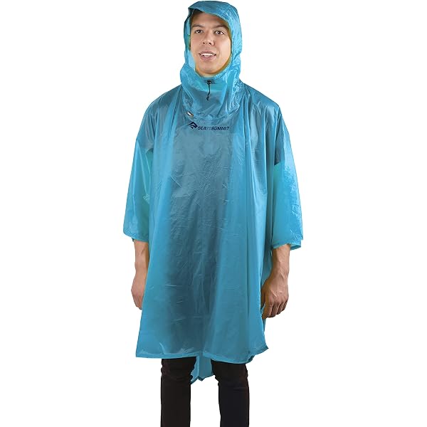 sea to summit nylon tarp poncho review Blue 4-in-1 (Raincoat, Pack Cover, Groundsheet, and Shelter) size:54cm Matte Repräsentative Projekte und Kreationen Model_Macan GTS (20+) The adjustable